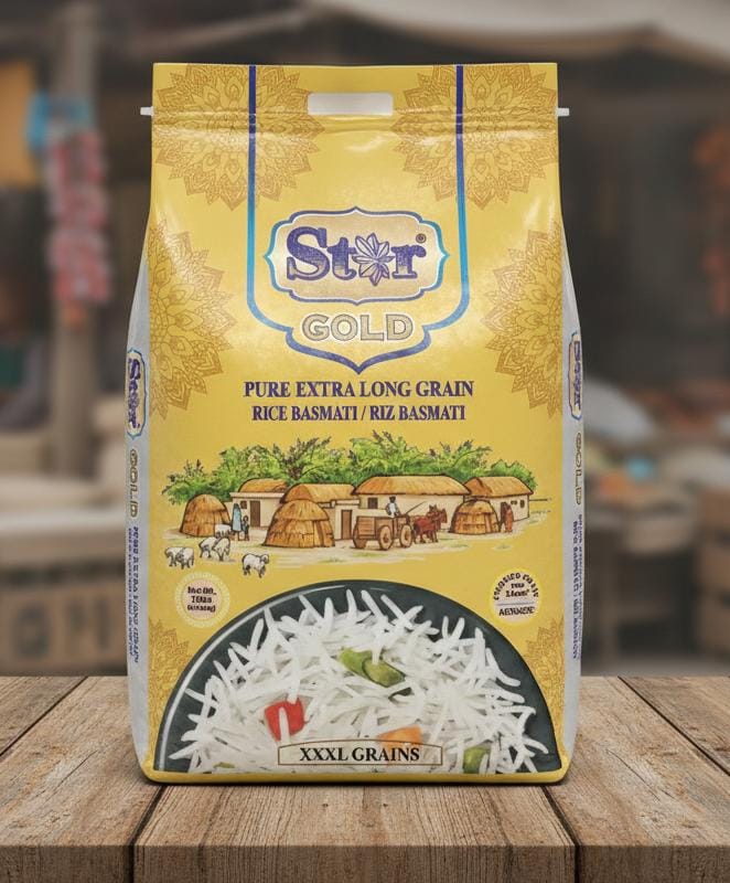 Cookstar Basmati Rice 1121 Basmati Steam Rice | Buy Online 1121 Basmati Steam Rice USA